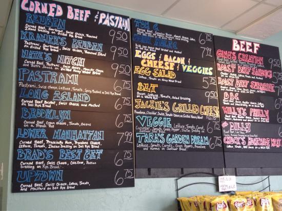 Cormack's Deli