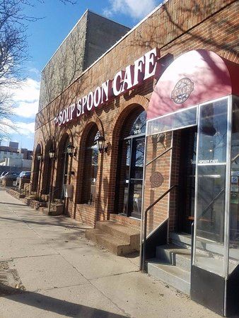 Soup Spoon Cafe