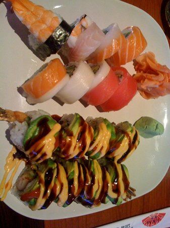 Ukai Hibachi Grill and Sushi Bar