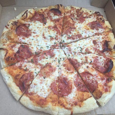 Upper Crust Pizza