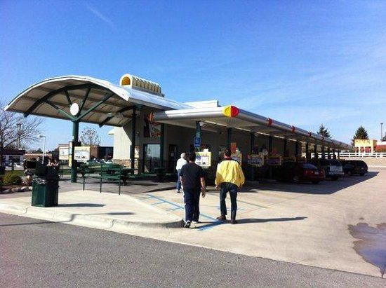 Sonic Drive-In