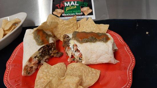 Tamales Plus