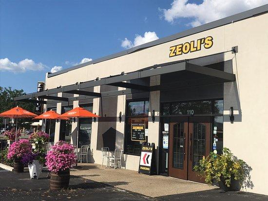 Zeoli's Italian