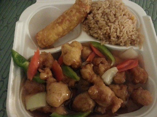 Szechuan House