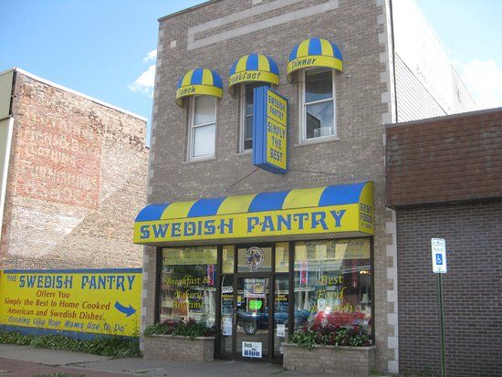 Swedish Pantry