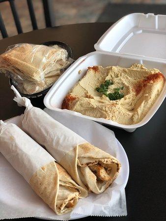 Fadi's Lebanese Grill