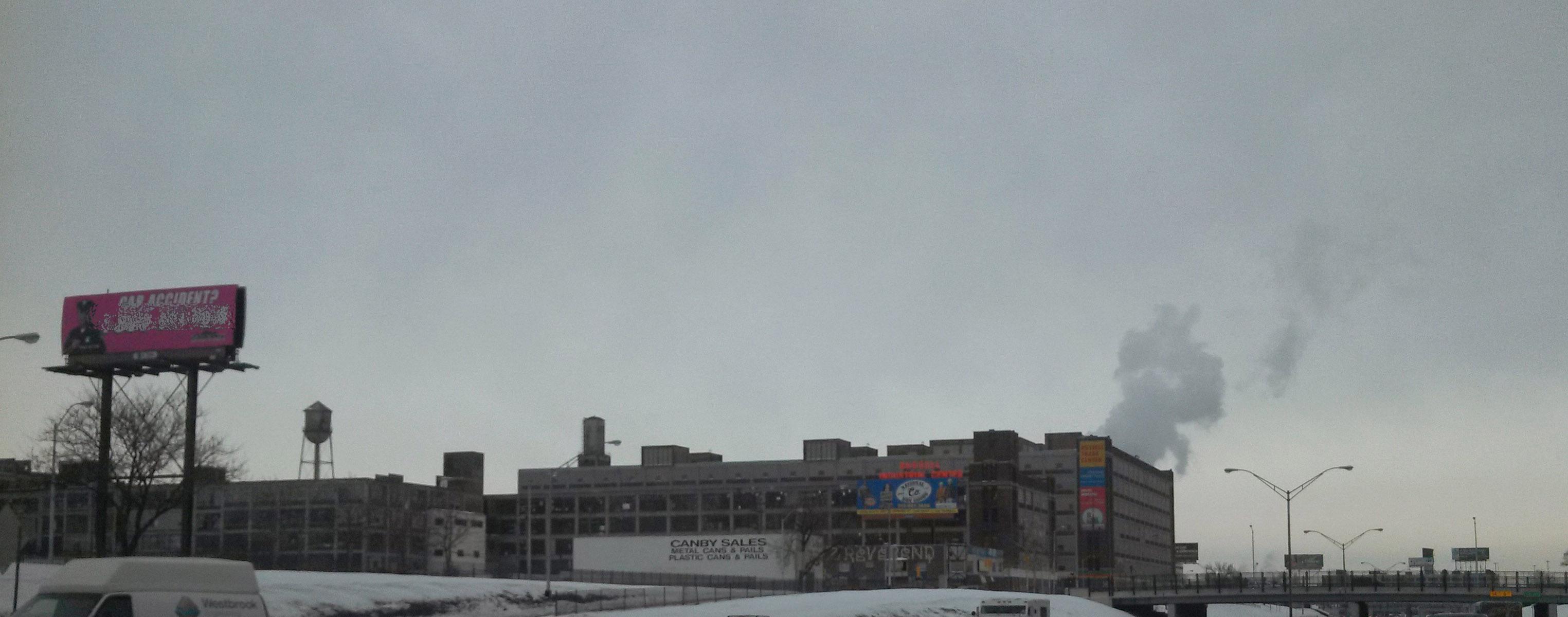 Russell Industrial Center