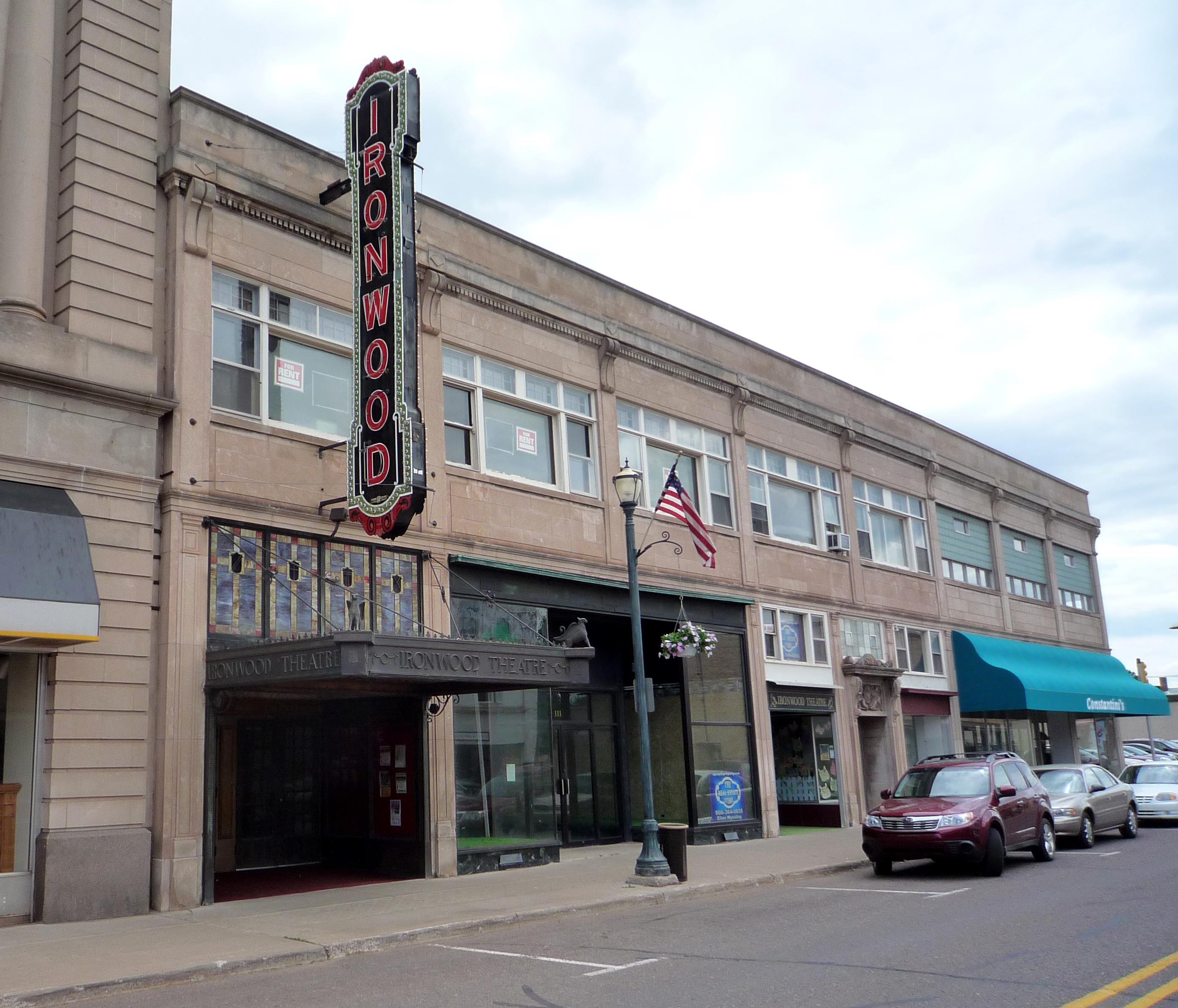 Ironwood Theatre