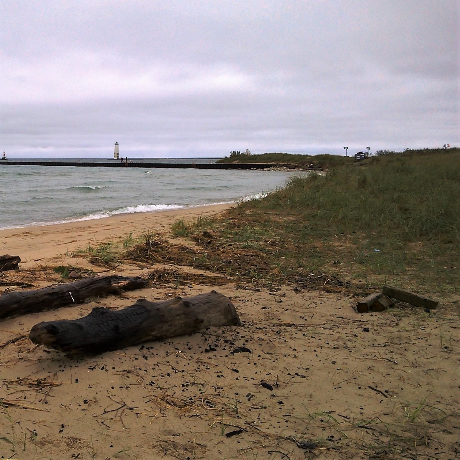 Elberta Beach