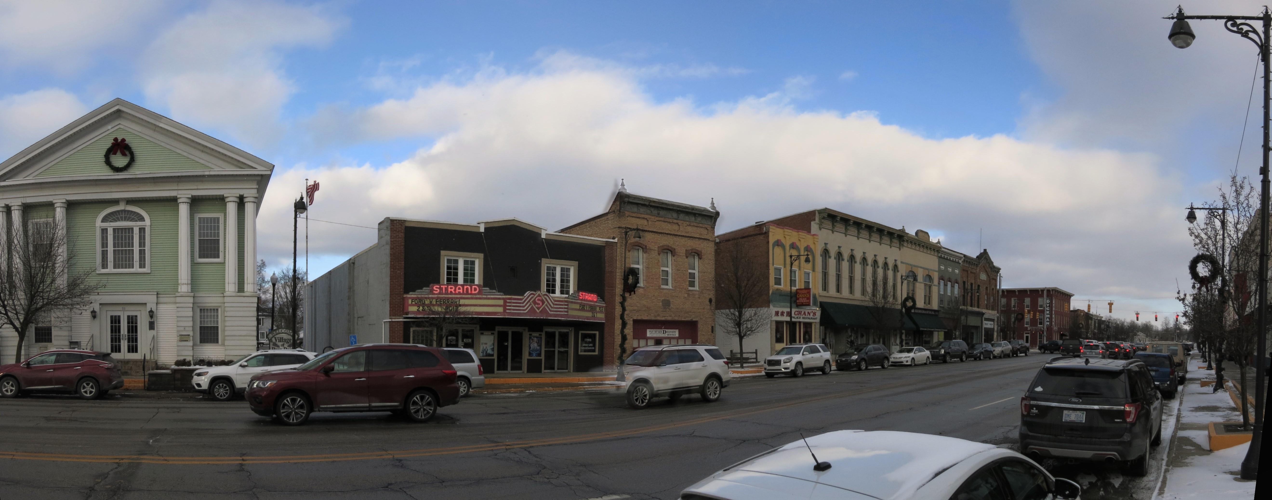 Strand Theater