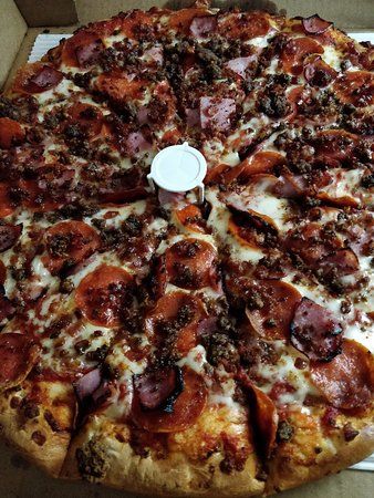 That'sa Pizza