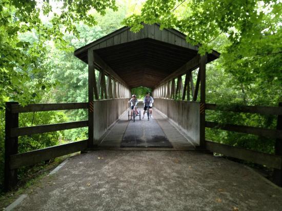 Kal Haven Trail