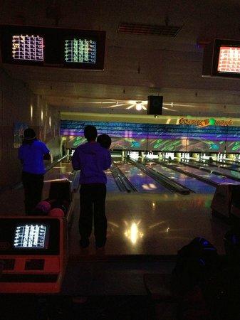 Thunder Bowl Lanes