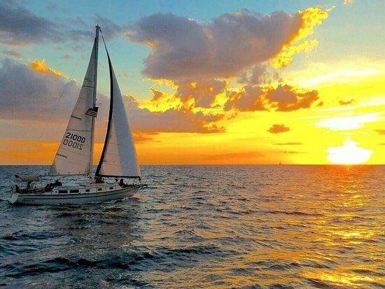 Sailing South Haven