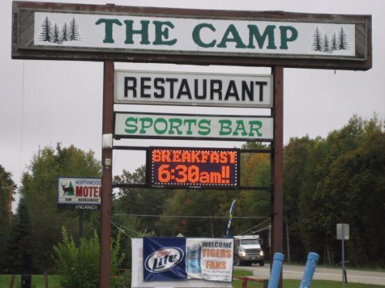 The Camp Sports Bar and Grill