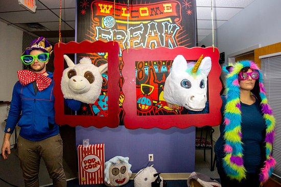 Breakout - Escape Rooms