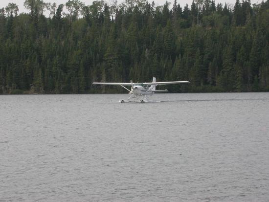 Isle Royale Seaplanes