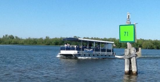Riverboat Tours