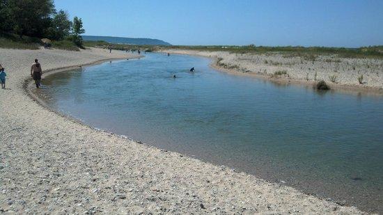 Tubing Platte River