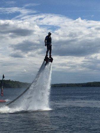 TC Flyboard
