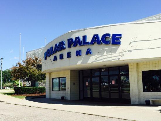Polar Palace Arena Complex