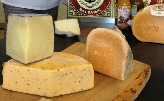 Manny's Specialty Cheese