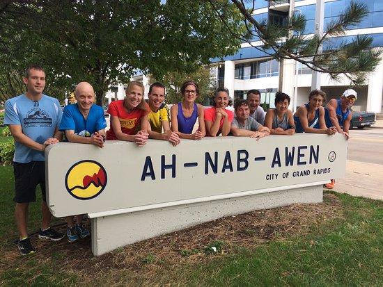 Grand Rapids Running Tours