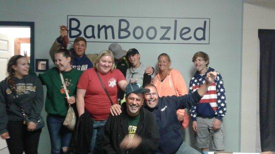 Bamboozled Escape Rooms