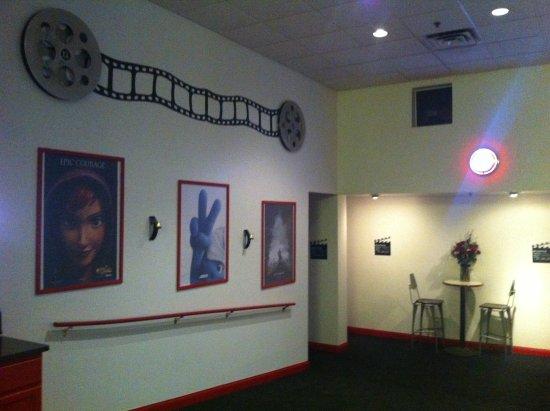 Charlevoix Cinema III