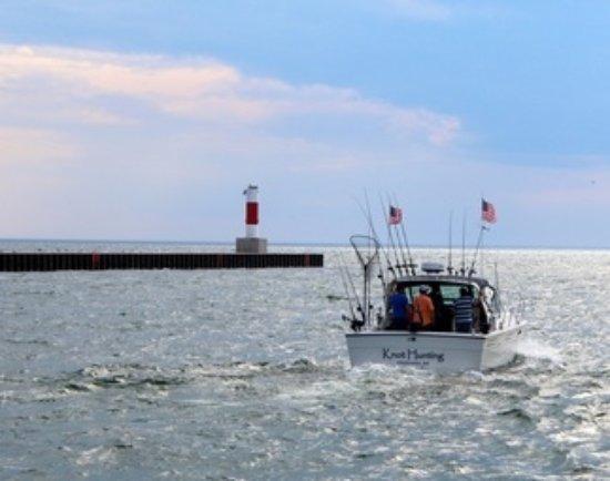 Knot Hunting Charters