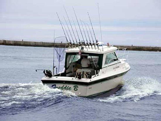 Freddie B Charter Fishing