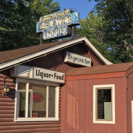 Dingman's Bar