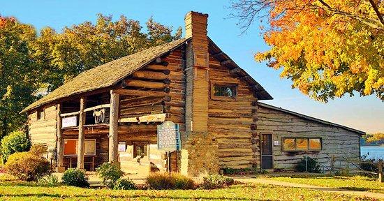 Pioneer Log Cabin Museum