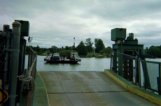 Ironton Car Ferry