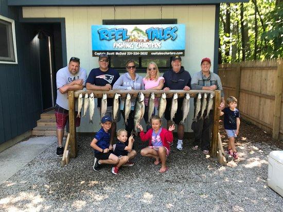 Reel Tales Charter Fishing