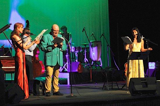 The Red Jacket Jamboree
