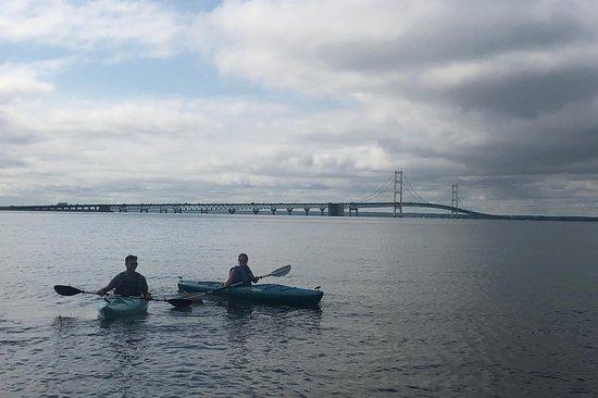 Poupard Bay Paddlesports