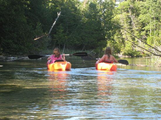 The River Glen Arbor