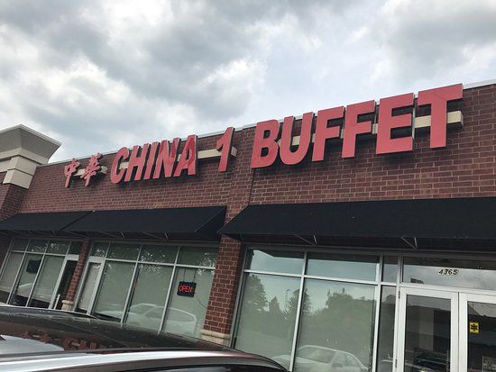 China 1 Buffet