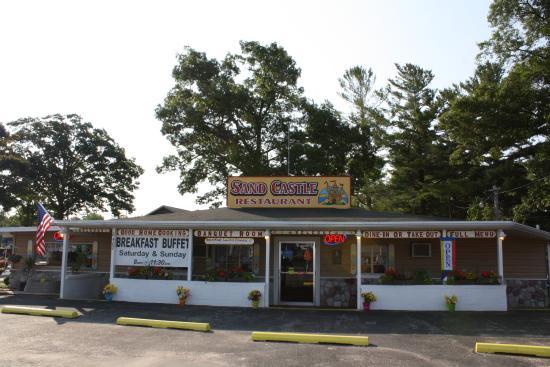 Sandcastle Restaurant