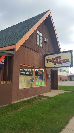 Papa's Pizza
