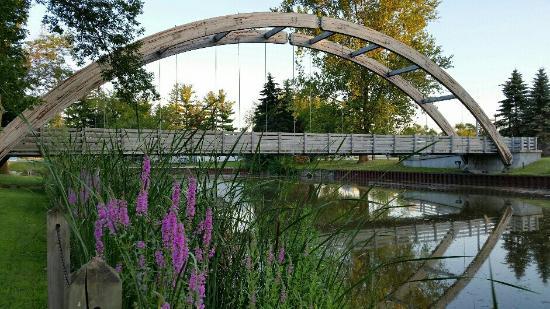 Au Gres City Park