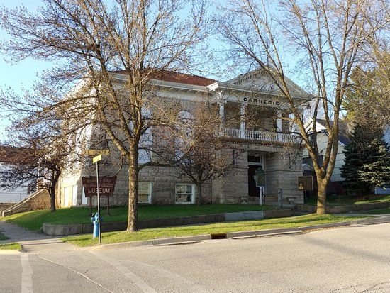 Menominee Range Historical Foundation Museum