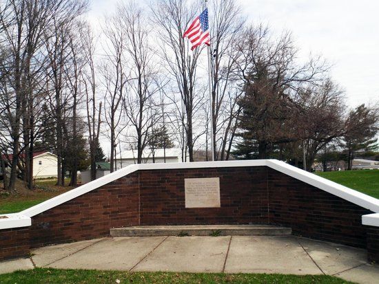 Bath School Disaster Memorial Park