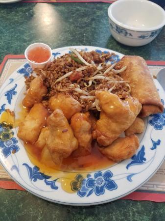 Wah Wong Express