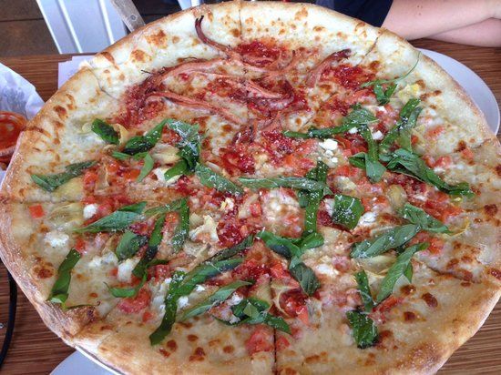 112 Pizzeria Bistro