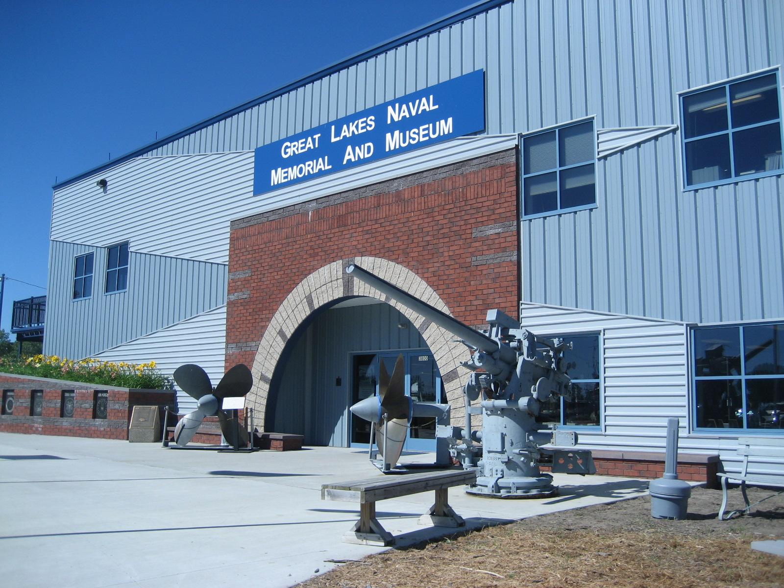 Great Lakes Naval Memorial & Museum