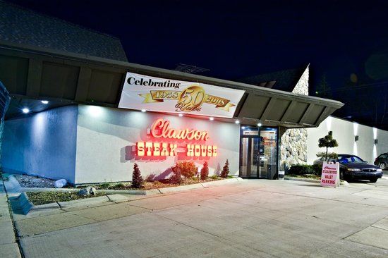 Clawson Steak House