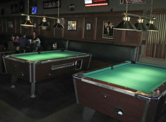 Renshaw Lounge