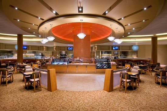 Assembly Line Buffet